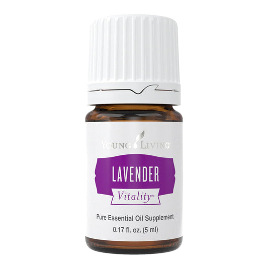 Young Living Vitality Lavender Essential Oil 5ml bottle