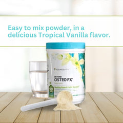 Ingredients include Calcium, Magnesium, Glucosamine and Vitamin D3