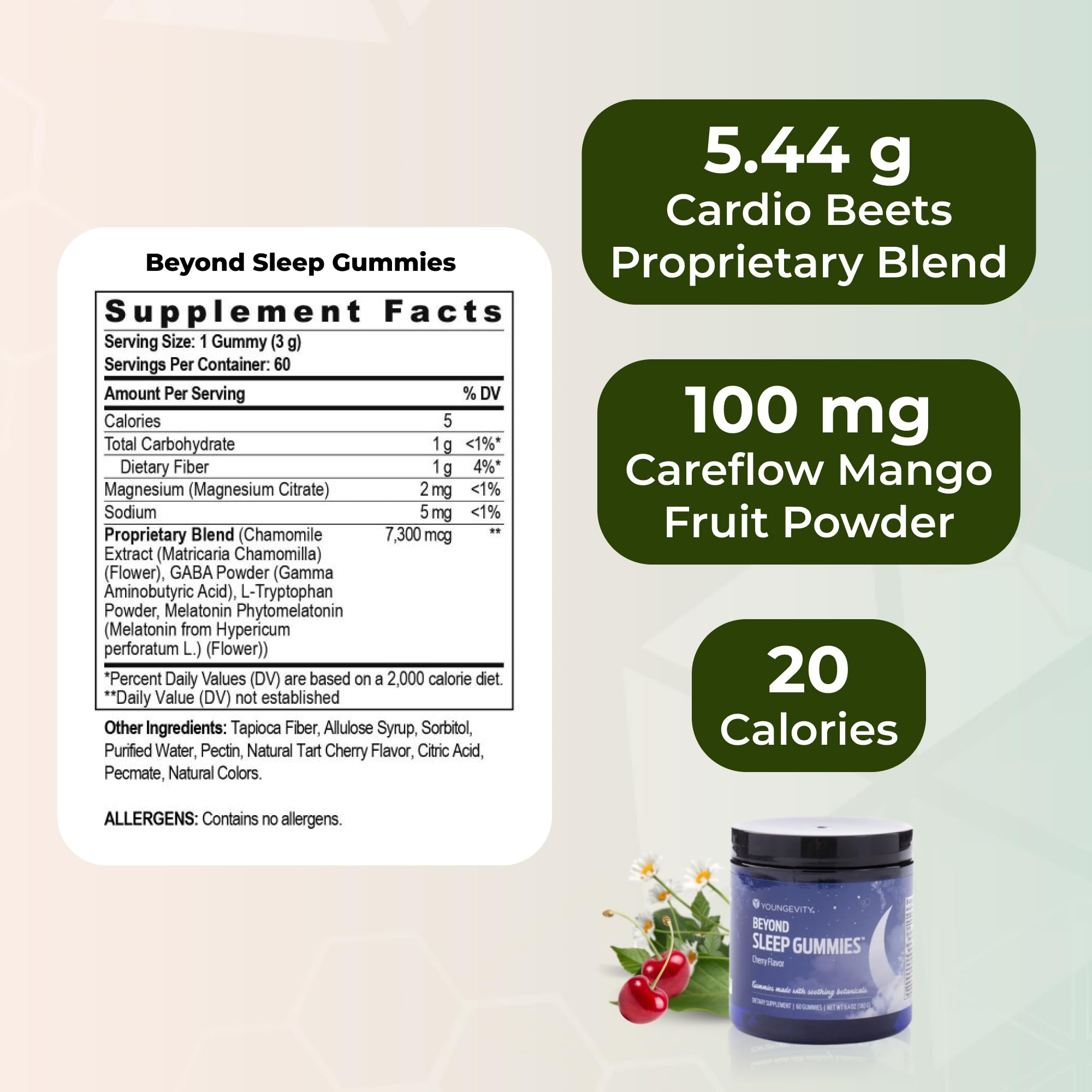 Third-party testing seal and quality assurance on bottle