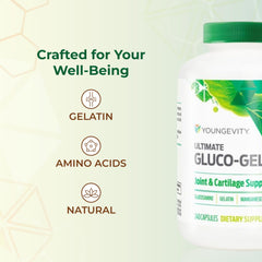Bio collagen formula close-up