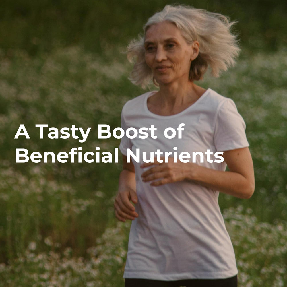 Non-GMO natural whole-food ingredients
