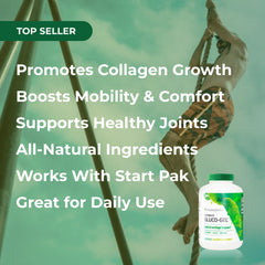 Manganese and joint support ingredients