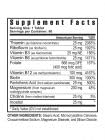 Graphic showing bone and teeth health with magnesium supplement