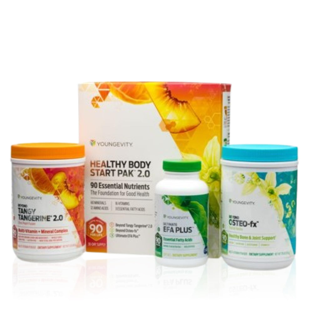 Hero image for Youngevity Healthy Body Start Pak 2.0