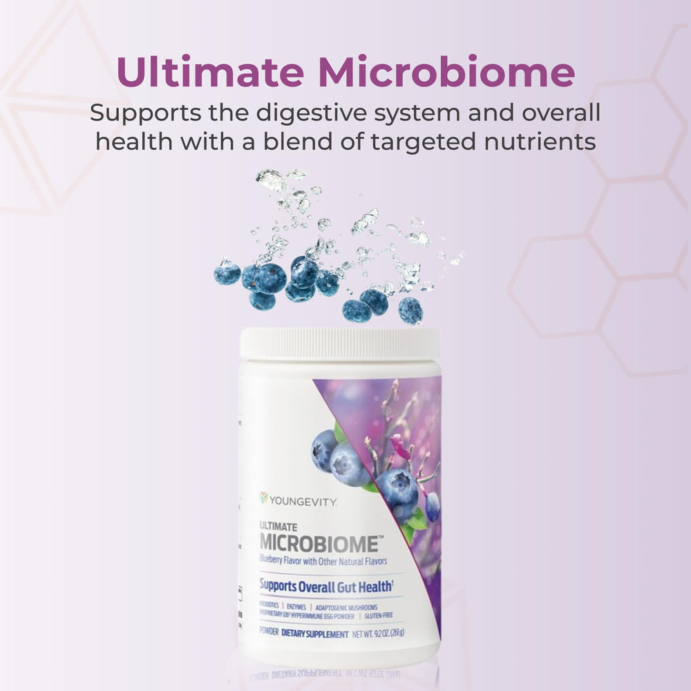 i26 Hyperimmune Egg Powder as a key ingredient