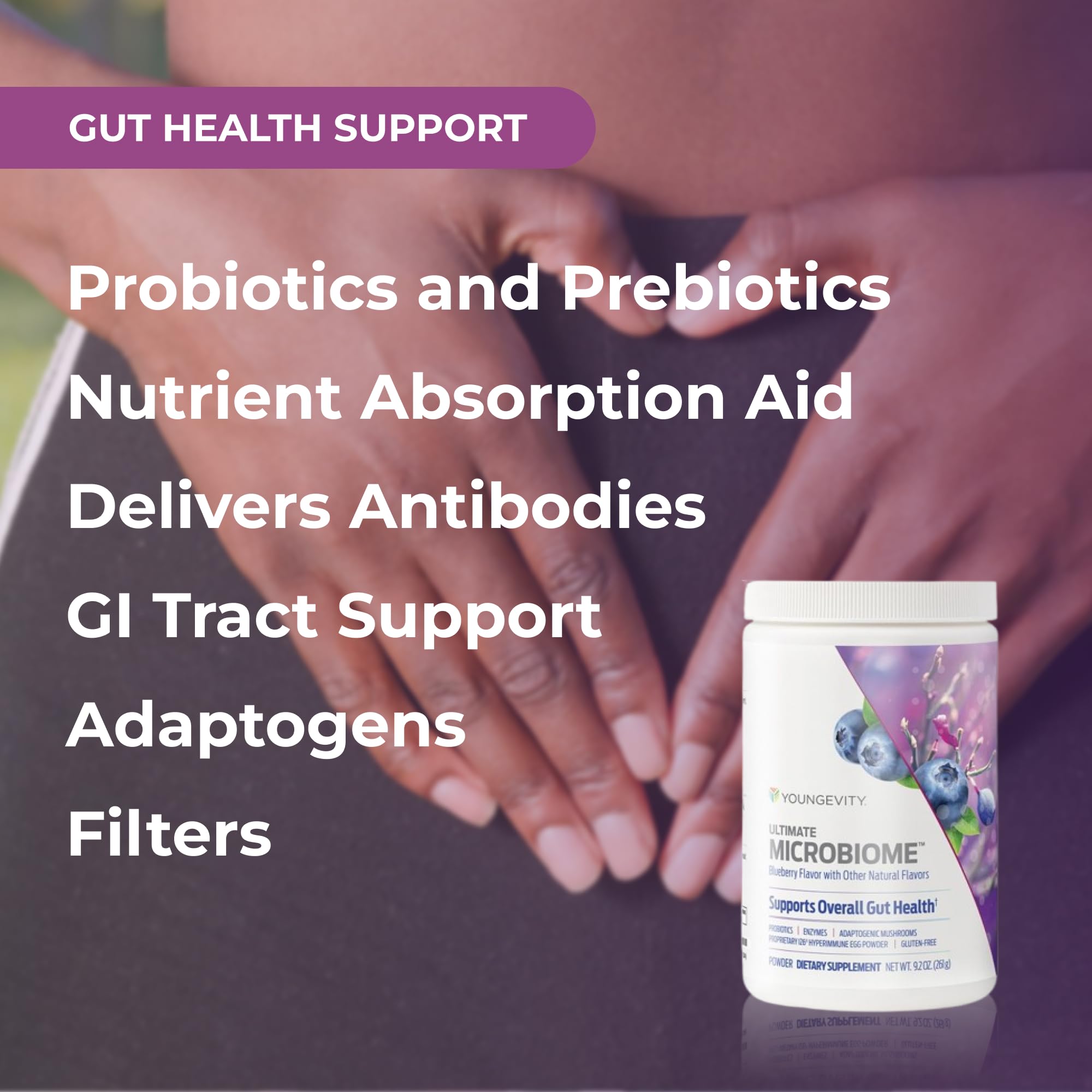 DigeZyme multi-enzyme complex for digestion
