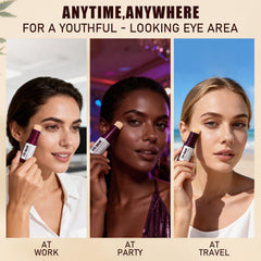 YOUNGYOUNGLOVE niacinamide green tea formula highlighting gentle hydration