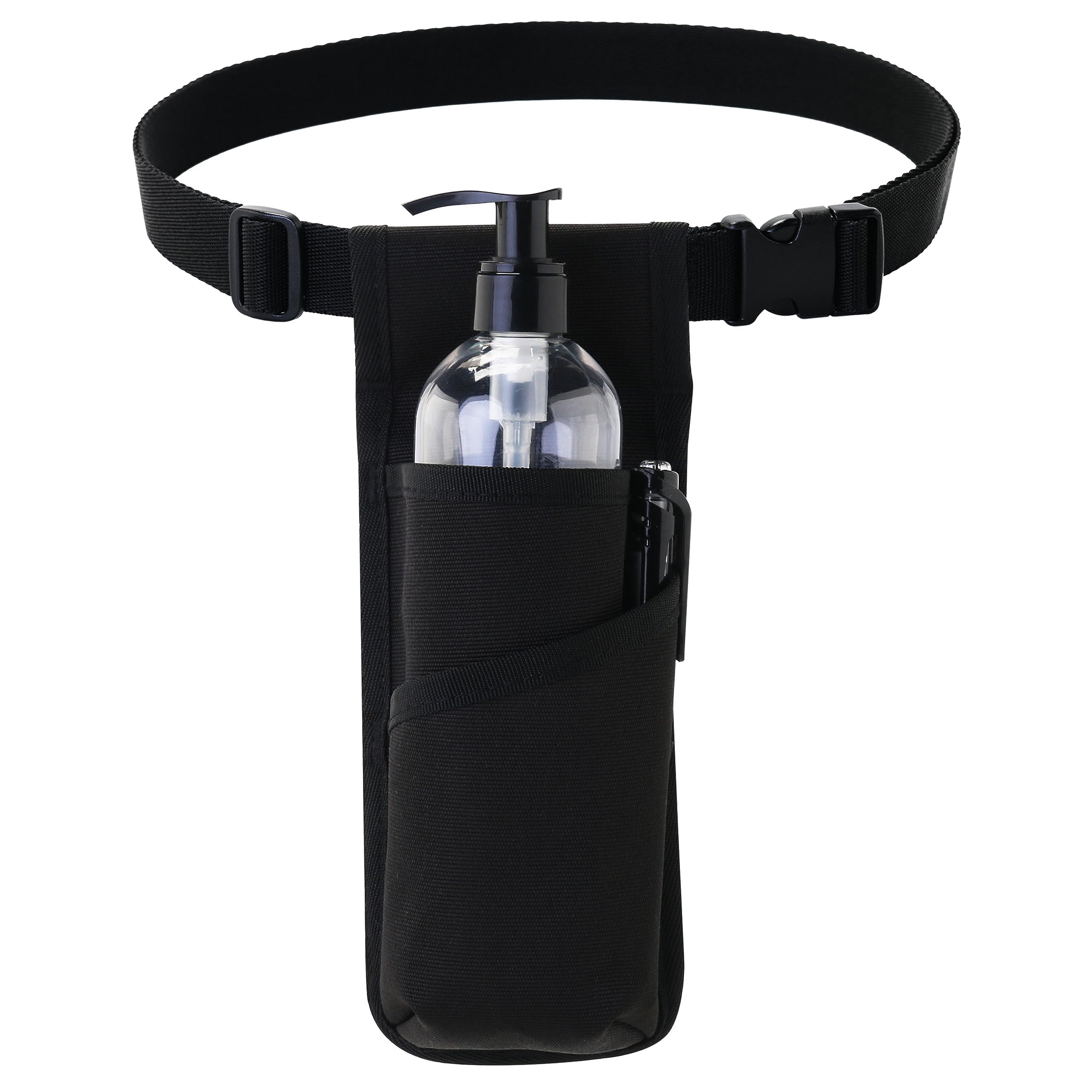 YOURUIMEI massage therapist holster with adjustable belt