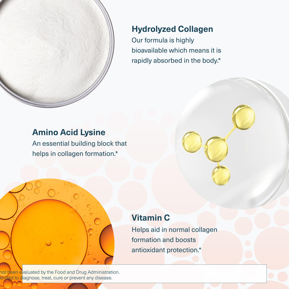 Youtheory collagen ingredients and supplement facts