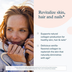 Icon indicating dairy-free, soy-free, and gluten-free on Youtheory Collagen Powder Vanilla 20 oz