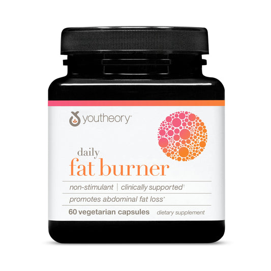 Youtheory Daily Fat Burner bottle
