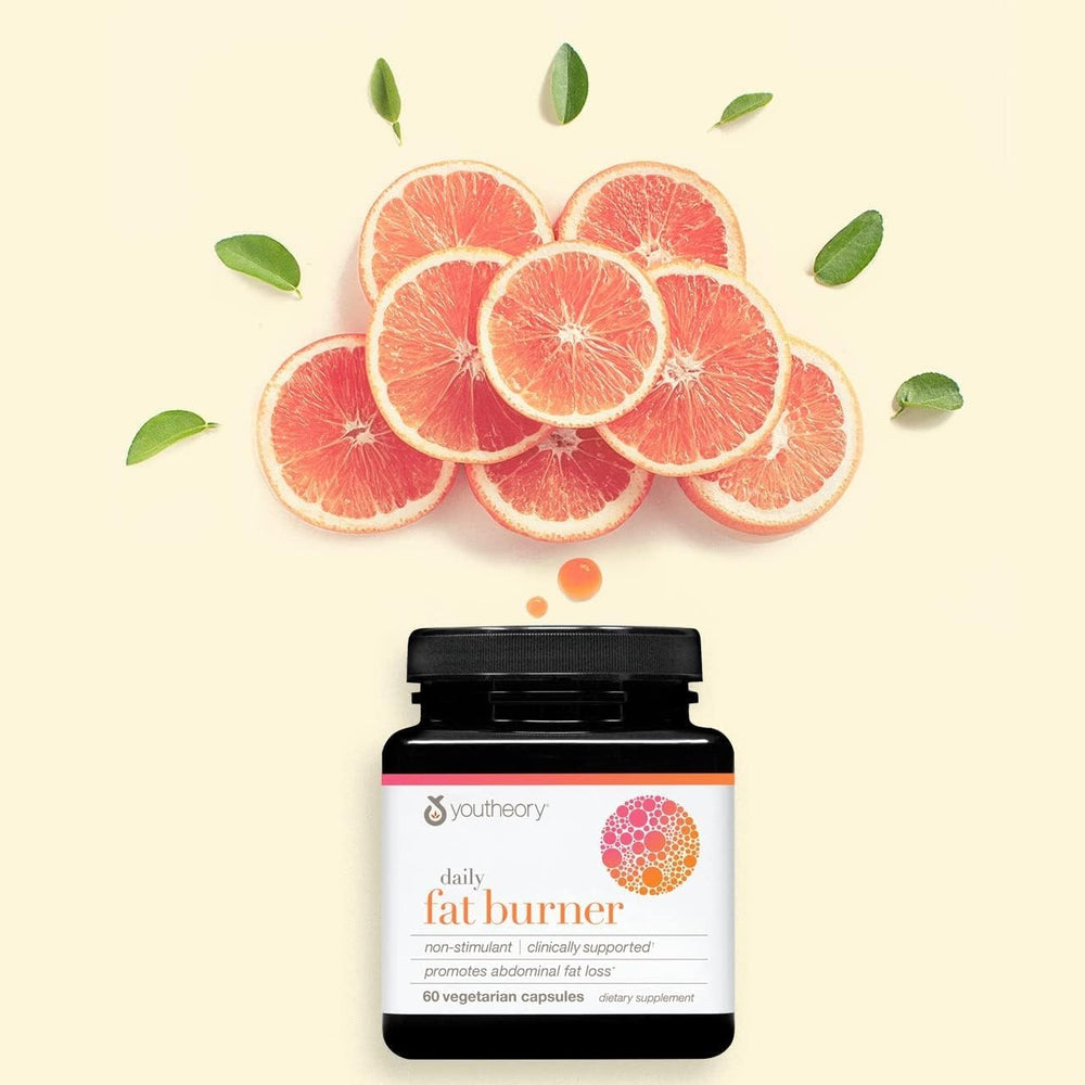 Wellness lifestyle image with product