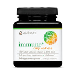 Youtheory Immune+ Daily Wellness hero product image