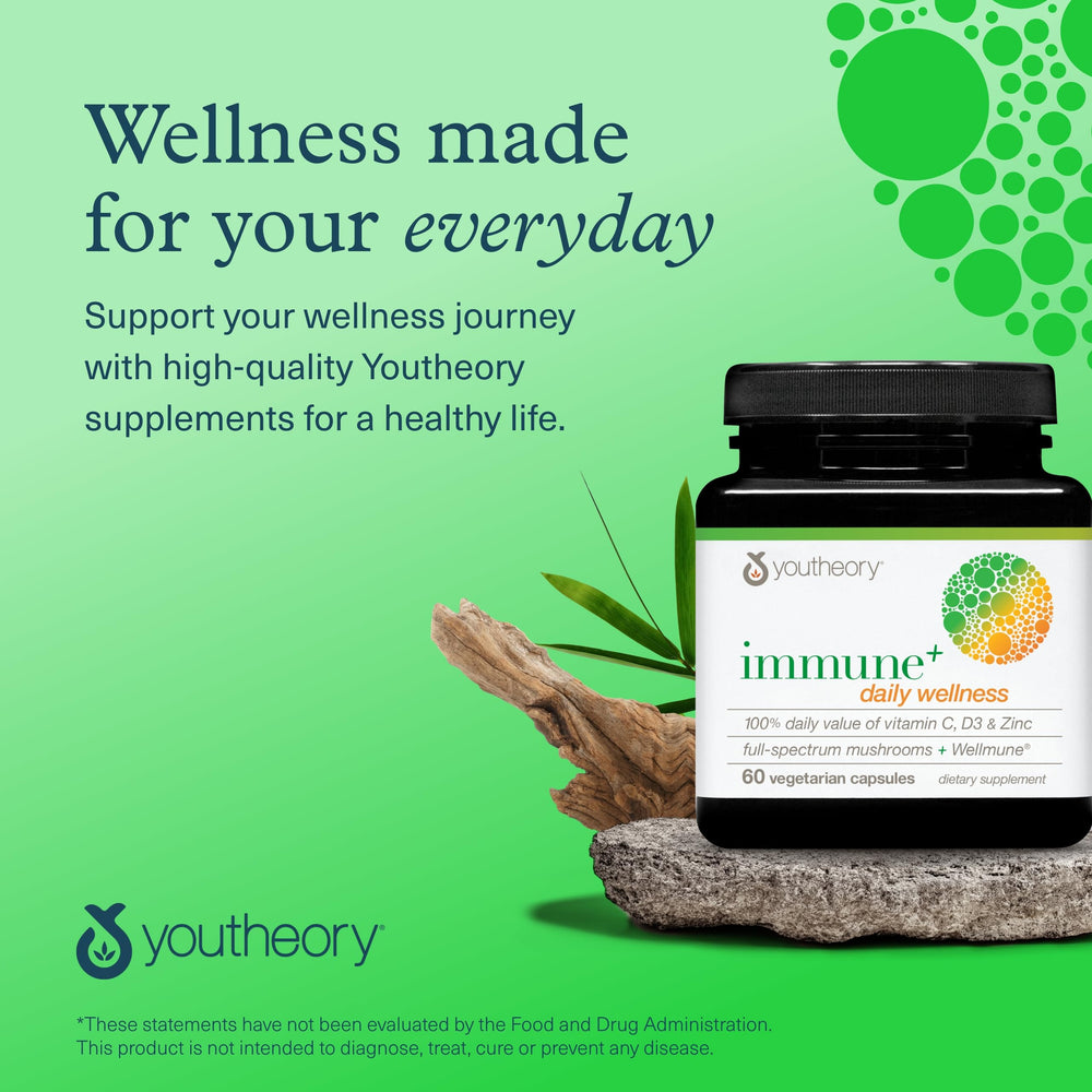 Dairy-free, soy-free and gluten-free vegetarian supplement label