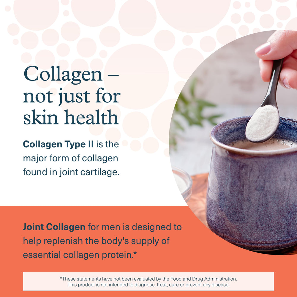 Hydrolyzed collagen protein concept illustration