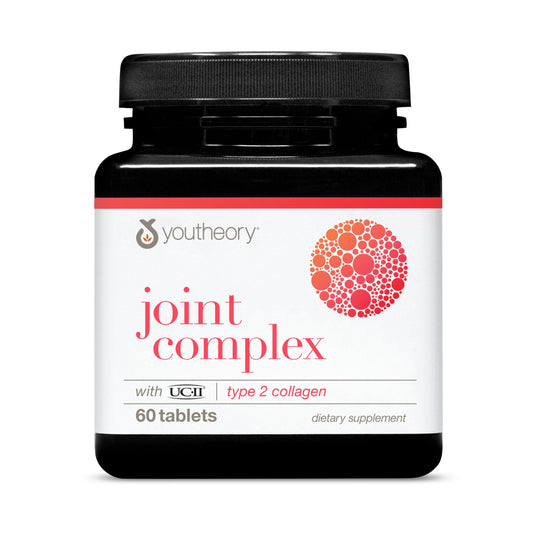 Youtheory Joint Complex bottle with UC-II label