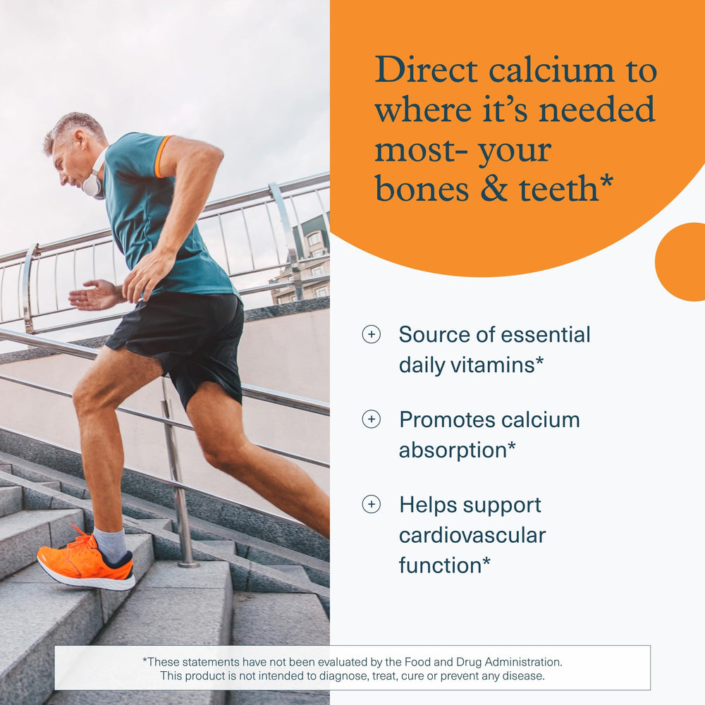 Graphic showing heart health benefits of K2D3
