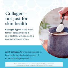 Ingredients include hydrolyzed collagen and other compounds