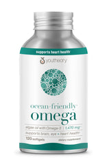 Youtheory Ocean-Friendly Omega bottle in recyclable aluminum container