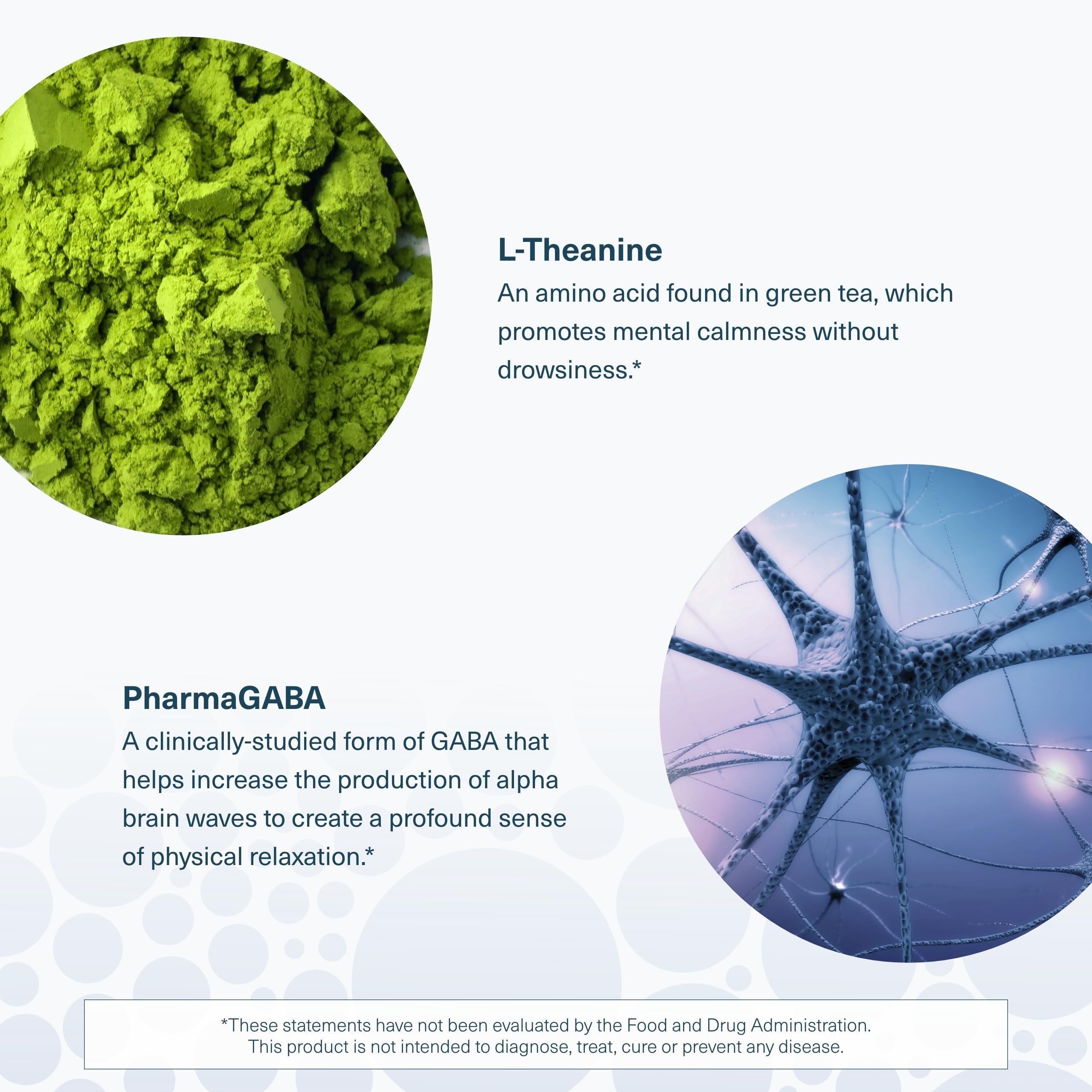 Illustration highlighting berry flavor and supplement benefits