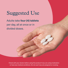 Side view of the packaging