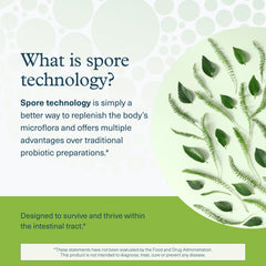 Triphala ingredient blend included in the probiotic formula