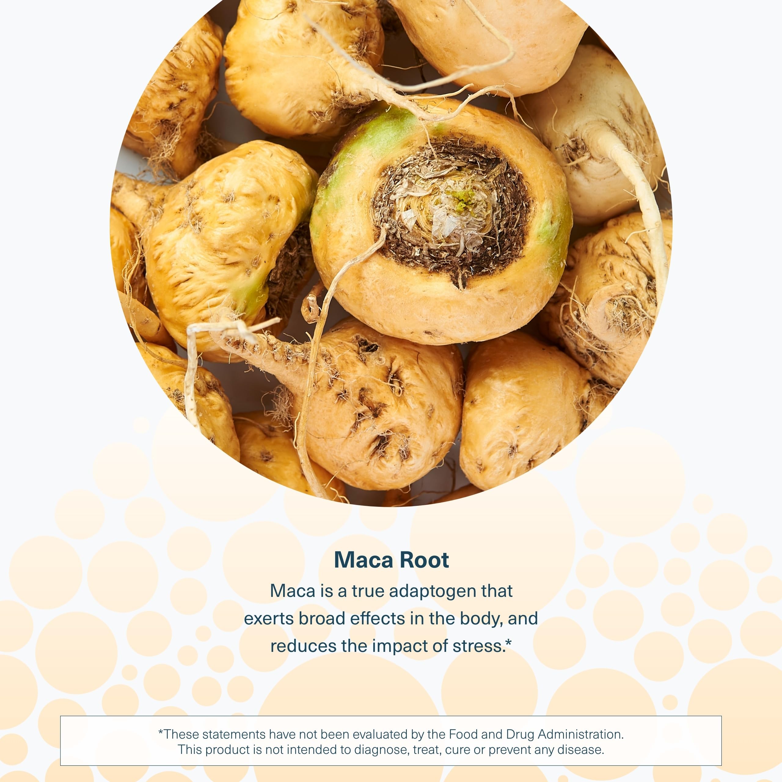 Vegan, dairy-free, soy-free and gluten-free supplement