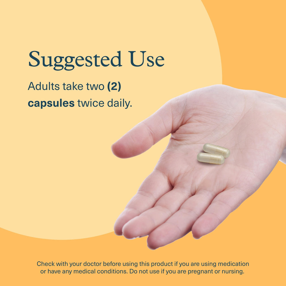 120 vegetarian capsules of maca root supplement