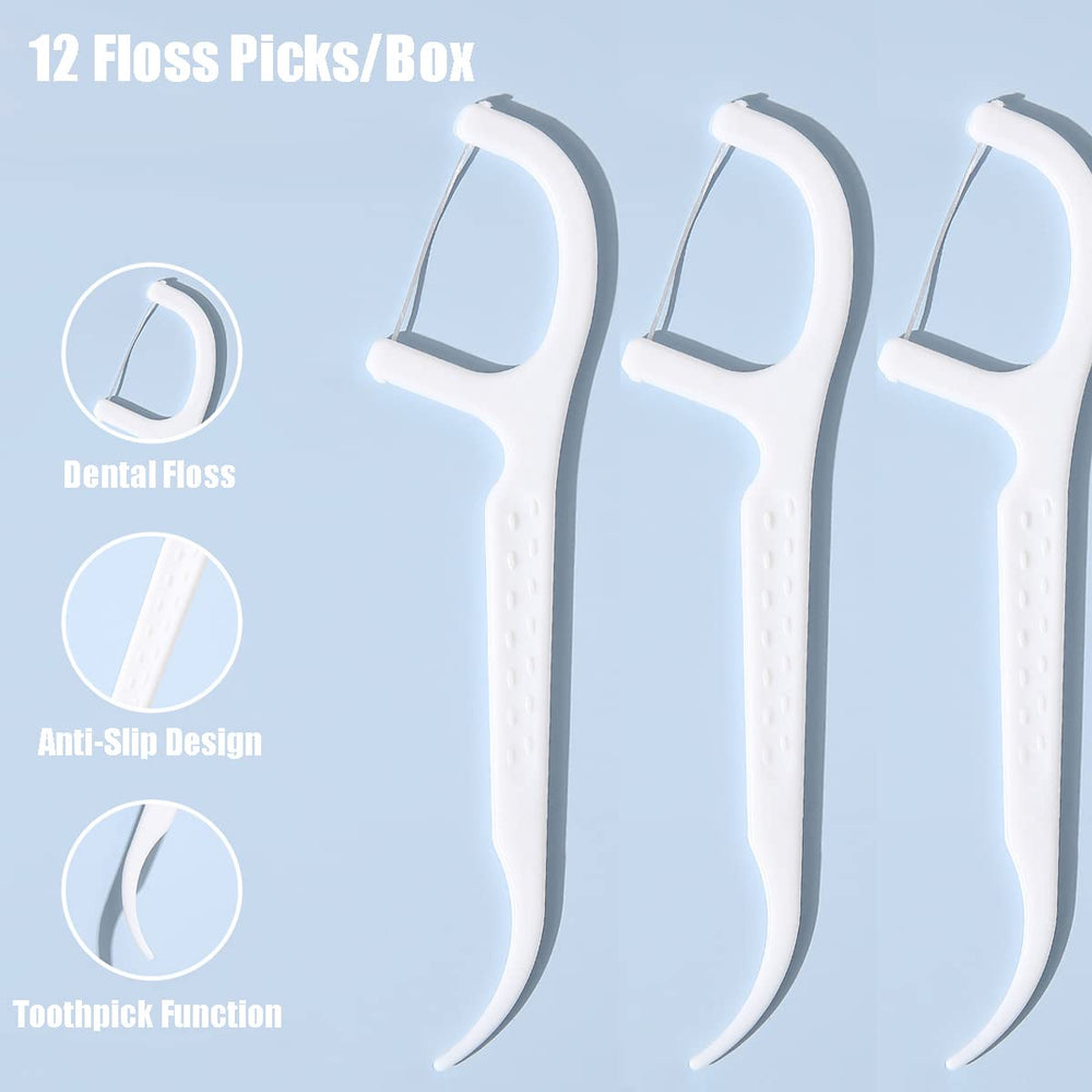 Sealed dispensing design for hygienic floss usage