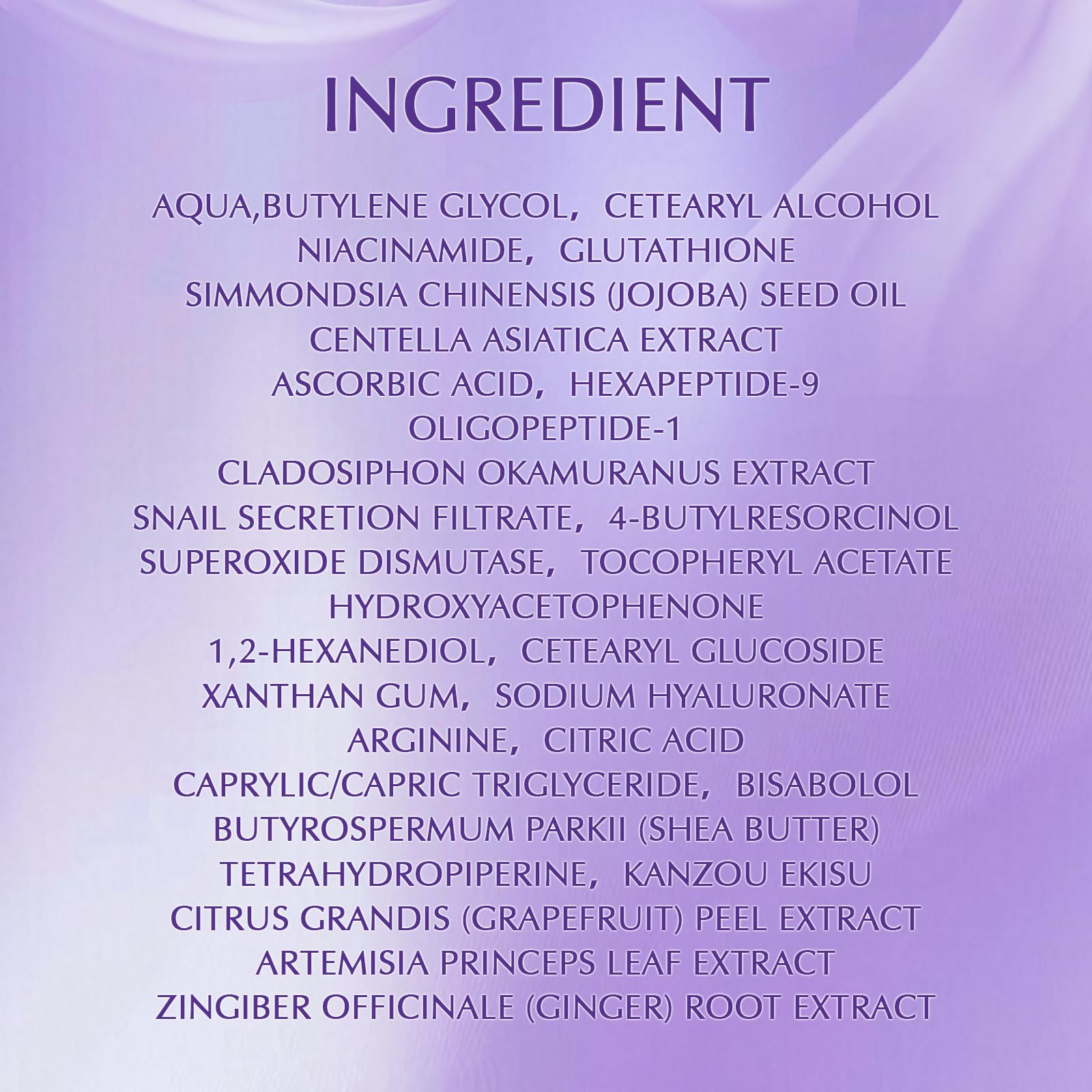 YRNVK routine display for morning and night skincare steps