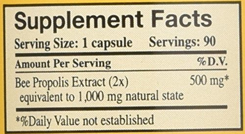 Capsules and bottle showcased for easy daily supplementation.