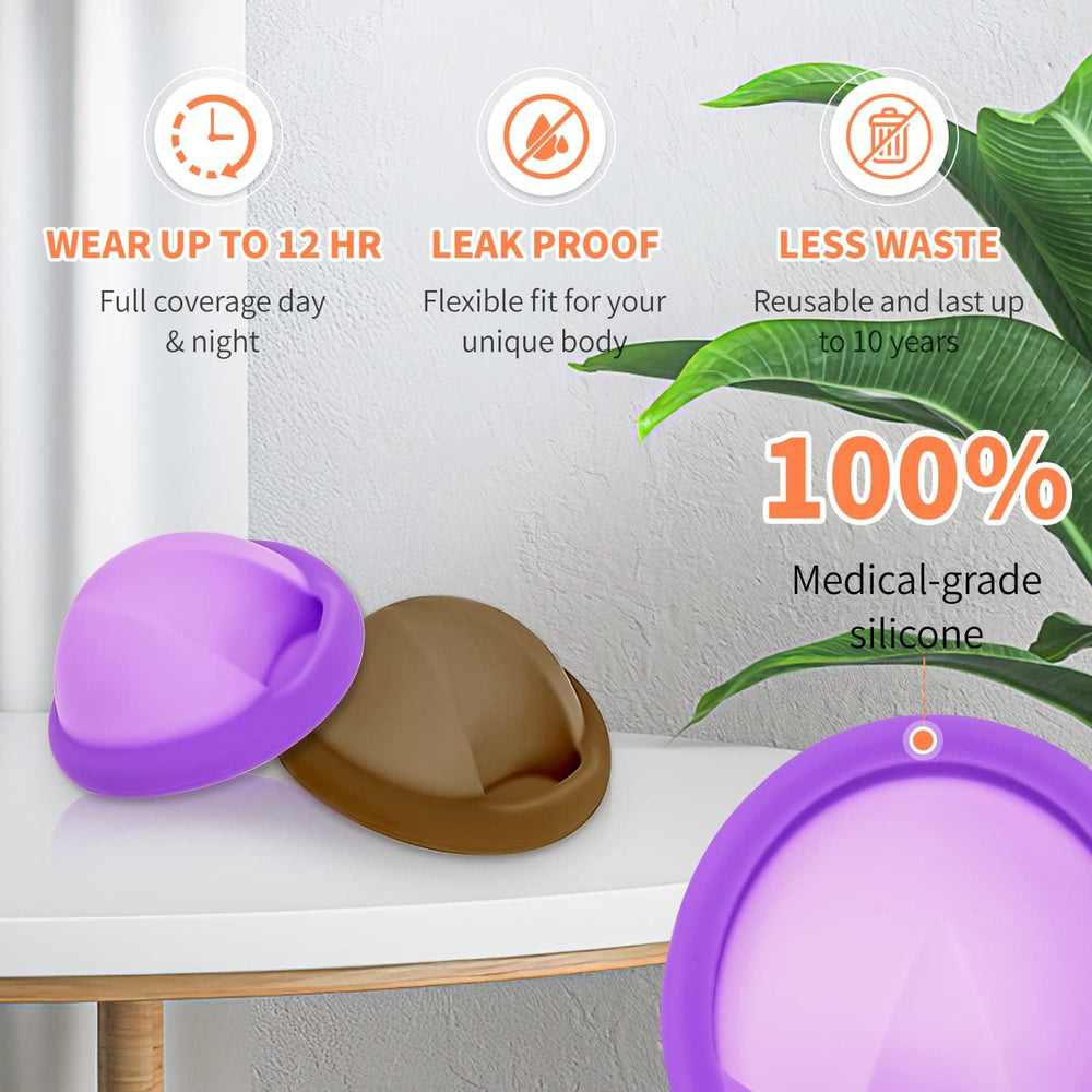 YTYOMUR menstrual-cup-sterilizer-package shows complete kit for routine cleaning.