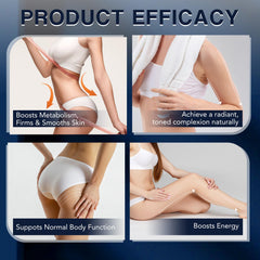 Discreet and easy removal of Yueur GLP-1 patch