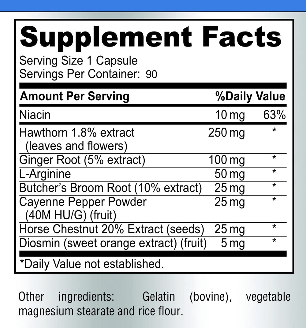 Leg health and circulation lifestyle image