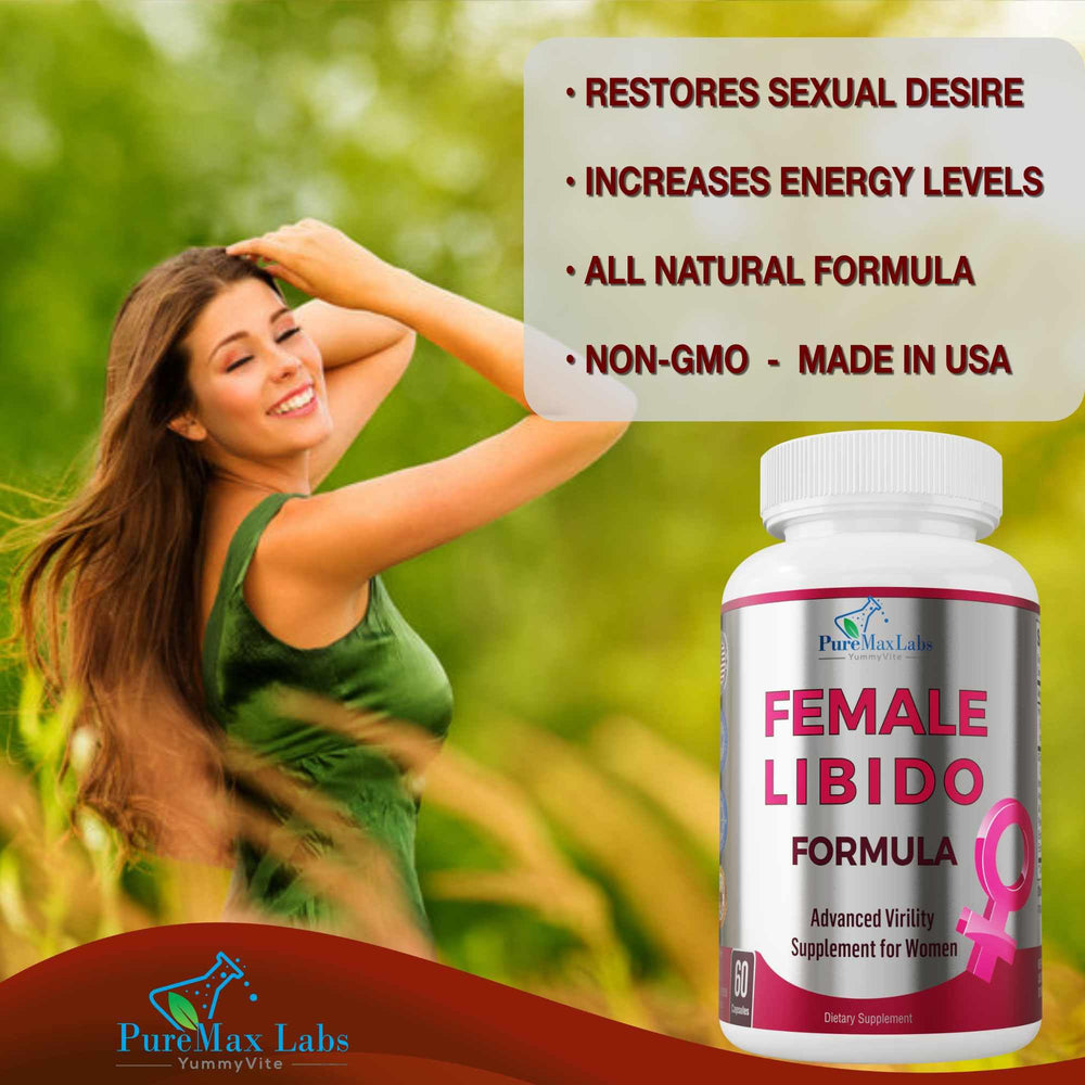 Close-up of Epimedium Horny Goat Weed and Maca root