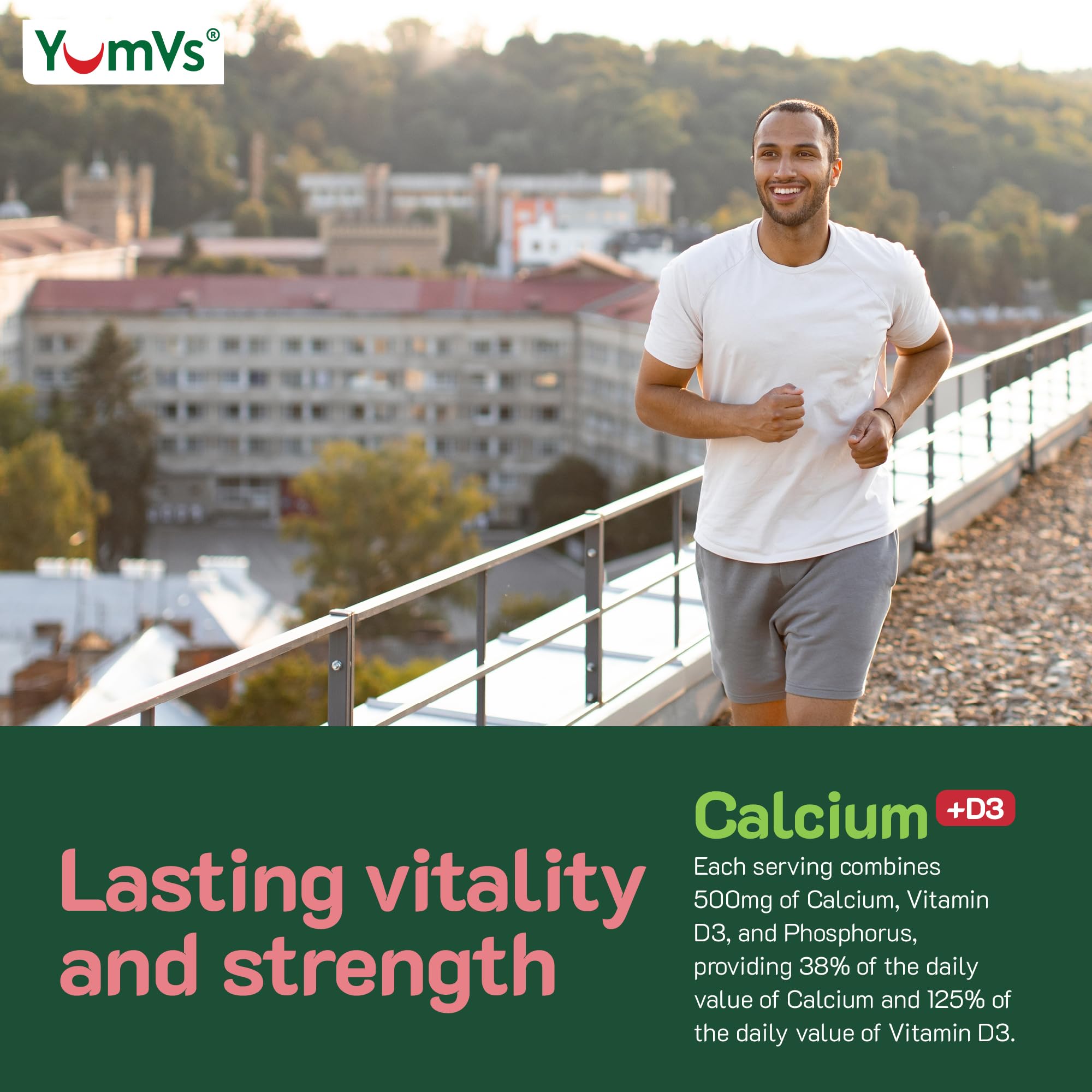 Kosher and Halal certification icons on YumVs packaging