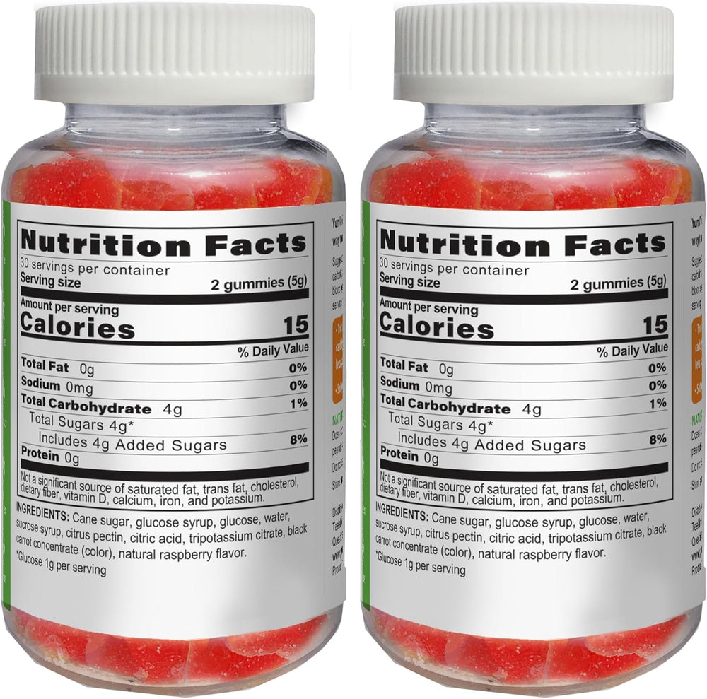Packaging shows gluten-free, vegan, non-GMO attributes