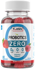Keto-friendly sugar-free gummy information
