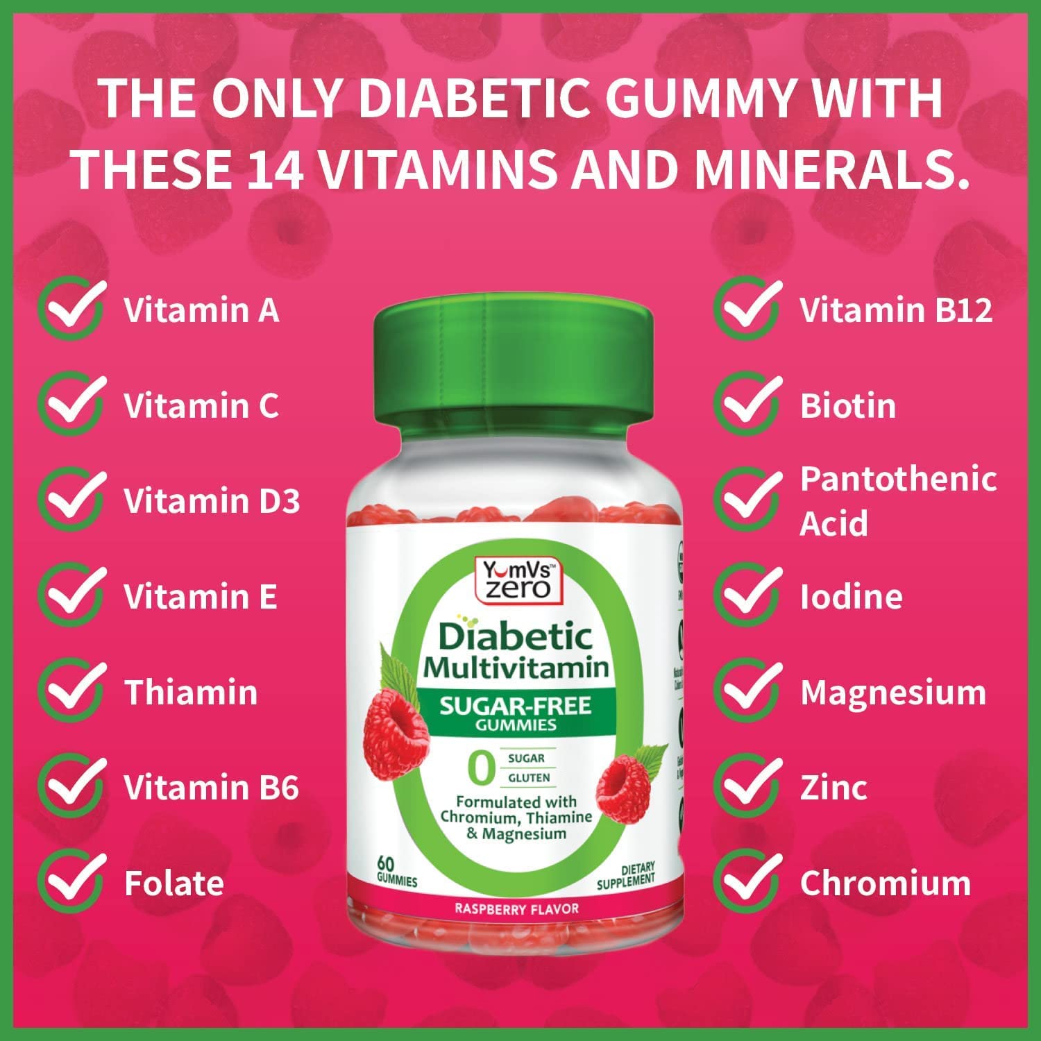Icon showing sugar-free and keto-friendly with 1g net carbs