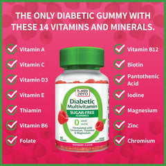 Icon showing sugar-free and keto-friendly with 1g net carbs