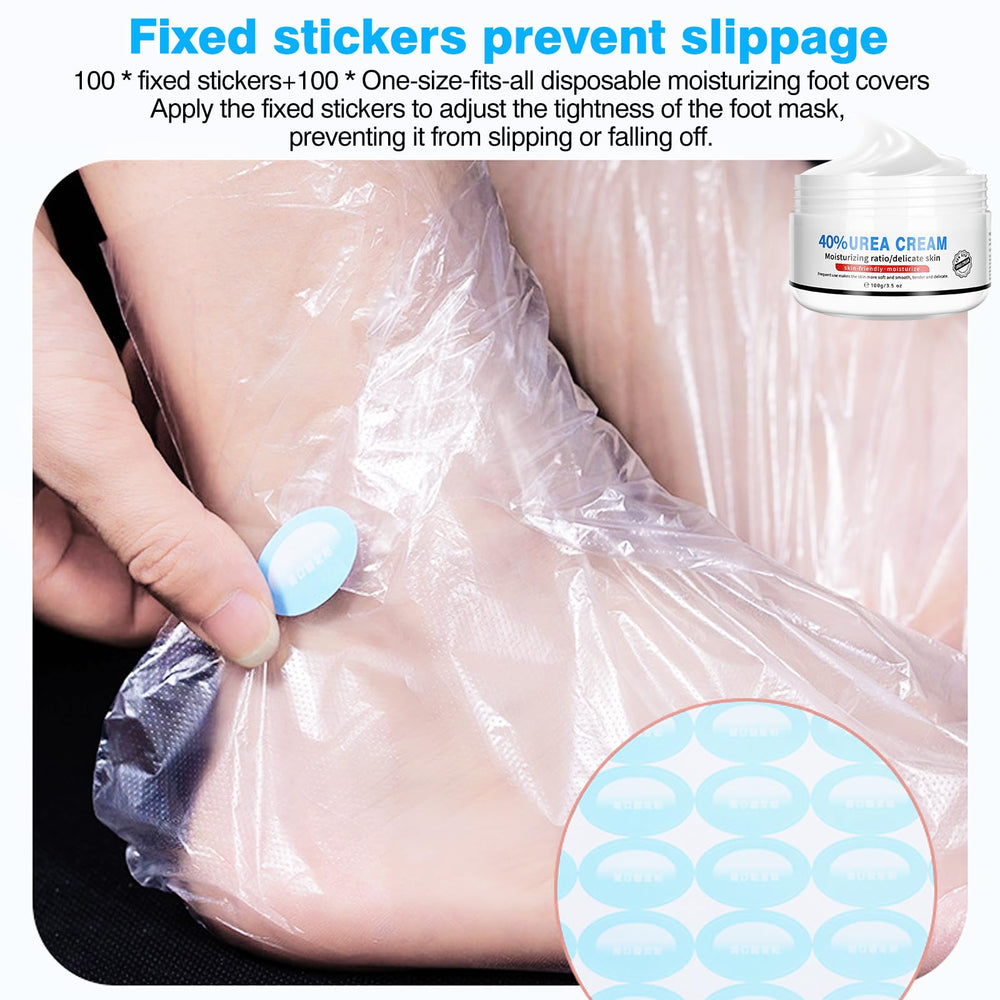 Yunmeng foot care kit with essential tools for routine care.