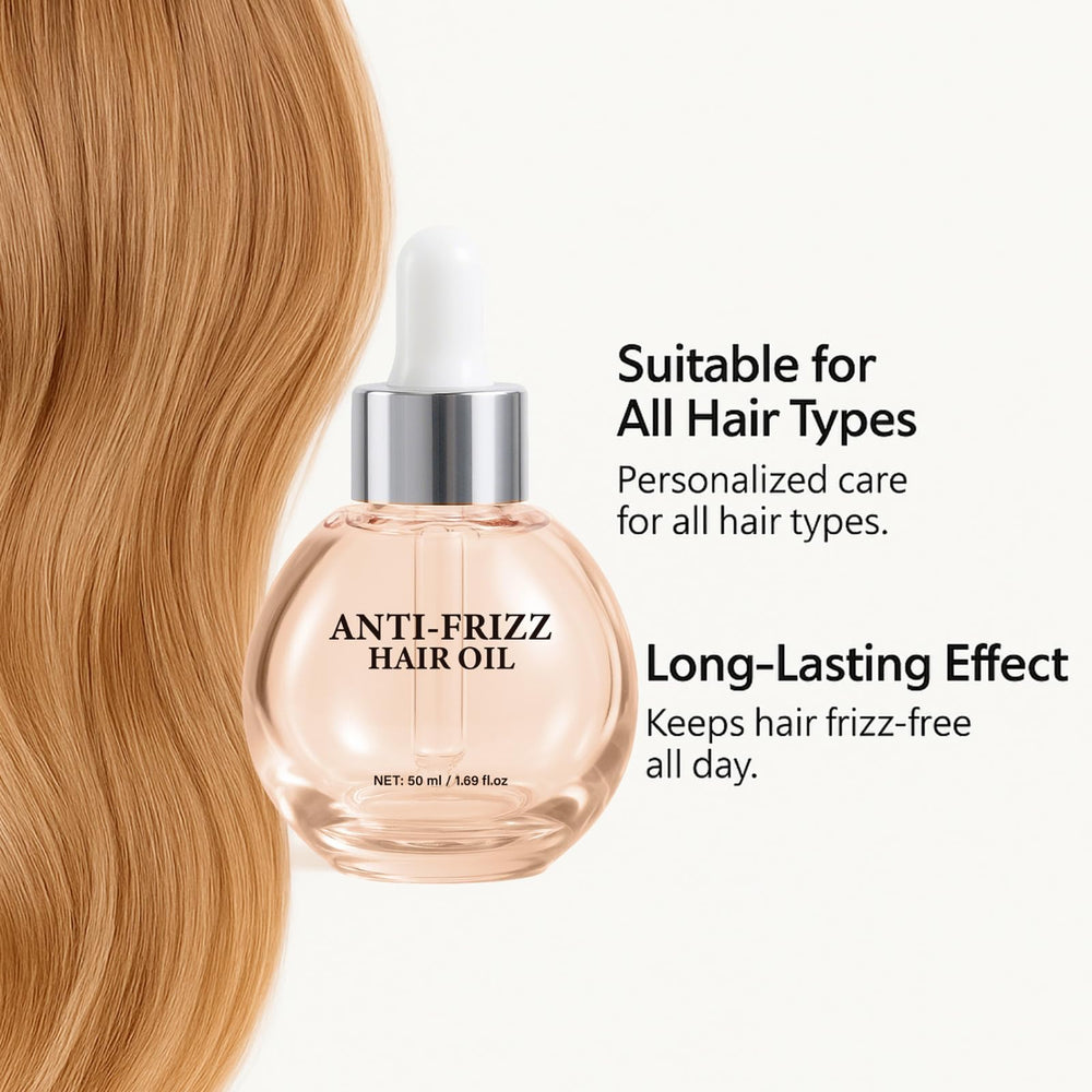 Yunmeng Hair Oil glass bottle packaging emphasizing eco-friendly design.