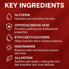 After cleansing, Yunmeng spray delivers a hydrating, pH stabilized treatment for the skin.
