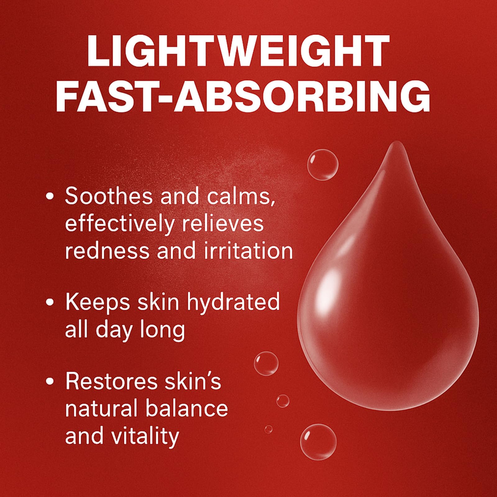 Sensitive skin care with Yunmeng HOCl spray for gentle purification after cleansing.