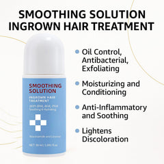 Yunmeng Smoothing Solution features licorice leaf extract to support balanced skin feel