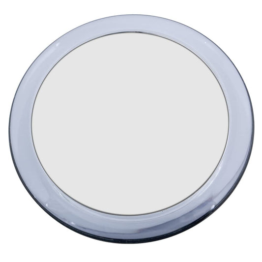 Zadro 5X two-sided compact mirror with clear reflections for on-the-go touch-ups