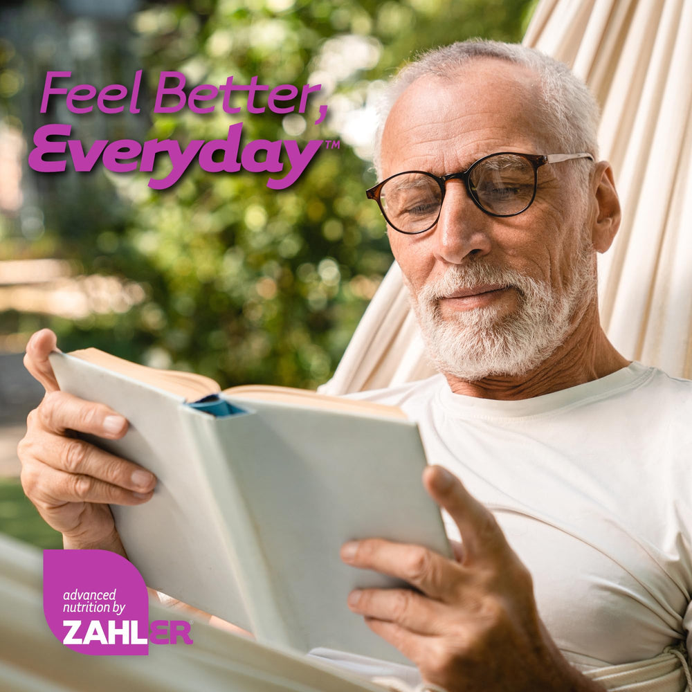 Serving directions: one tablet daily with food