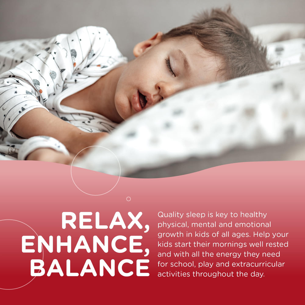 Gummies with 2.5 mg melatonin per gummy