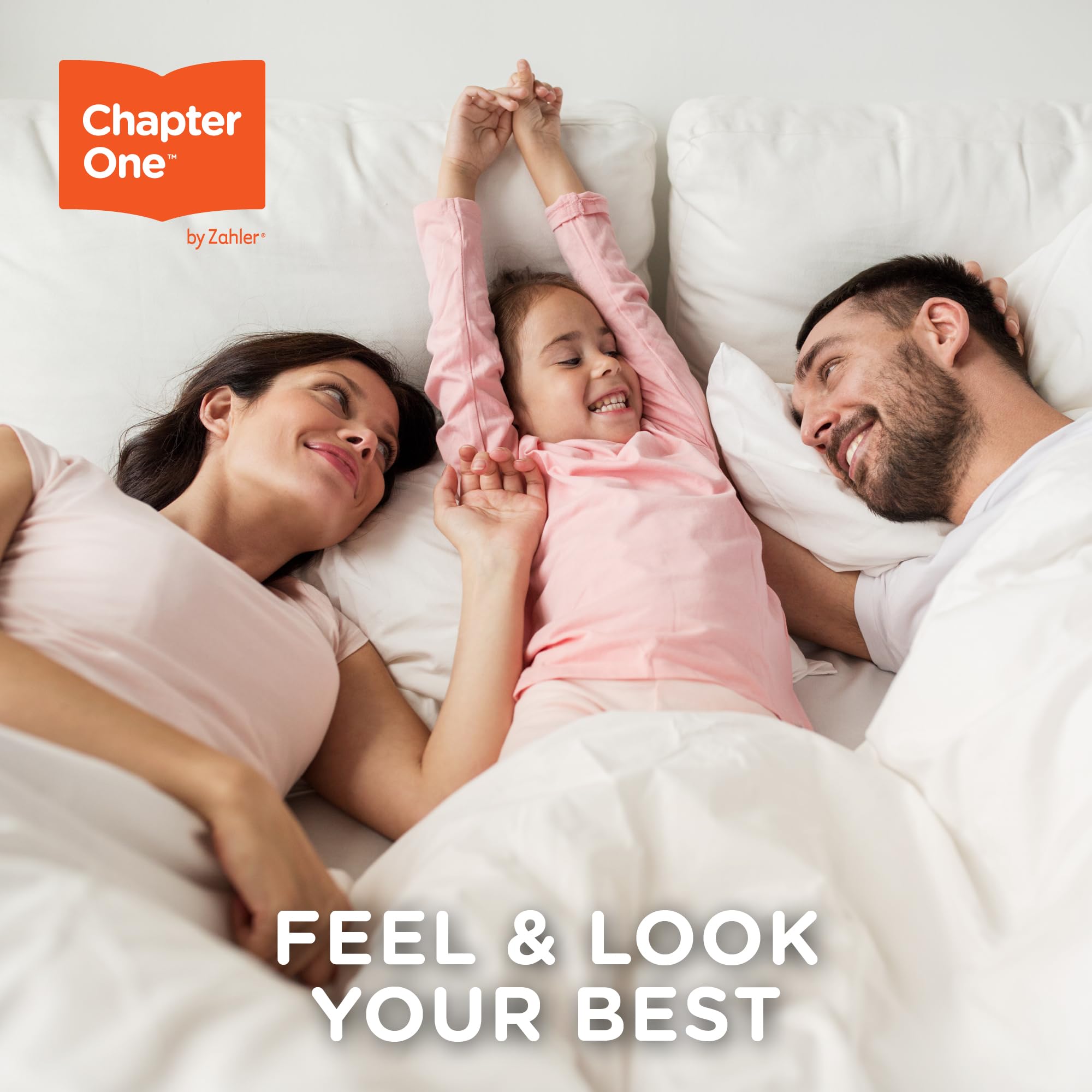 USA-made Zahler Chapter One GMP-certified facility label