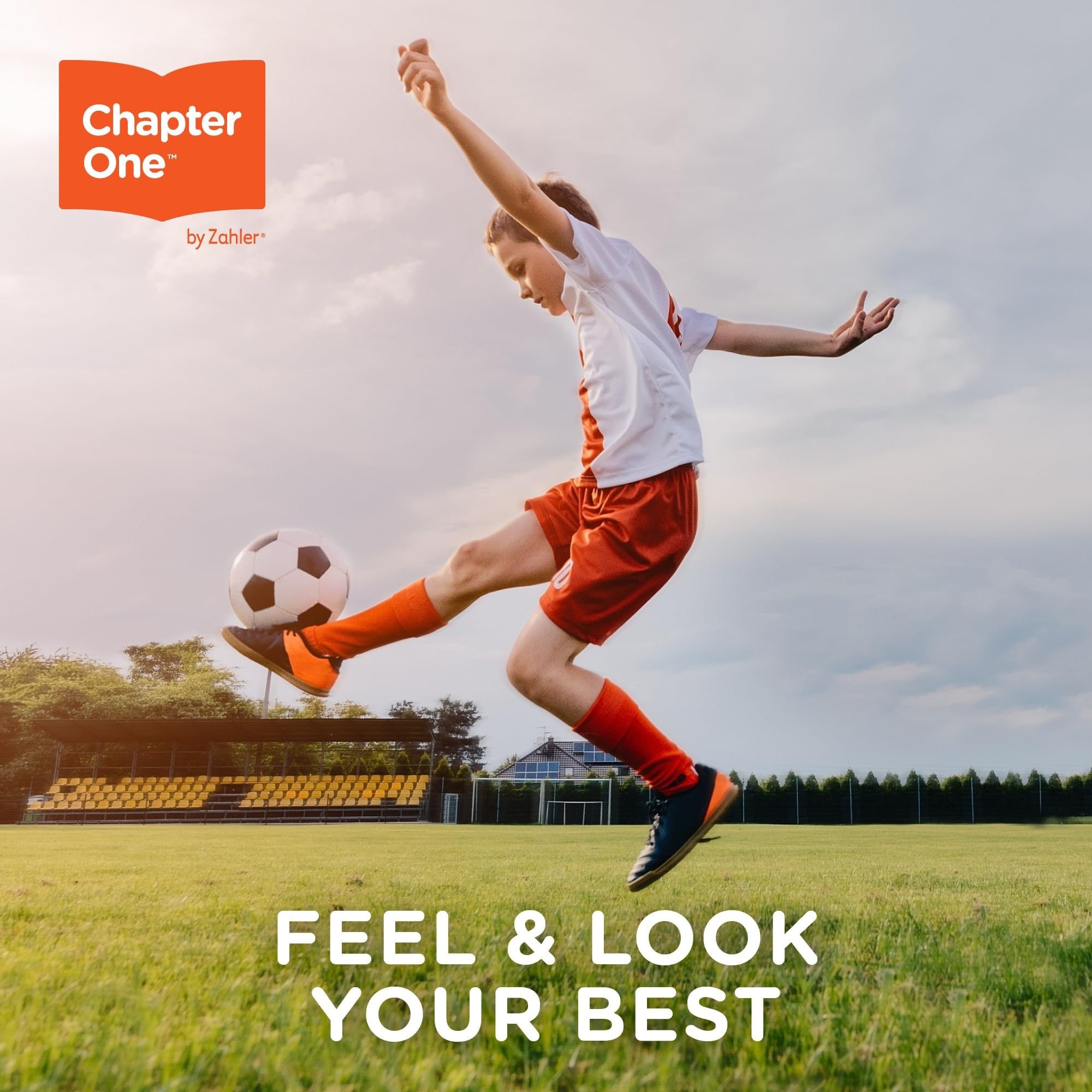 People of different ages enjoying Zahler Chapter One Vitamin D3 Gummies